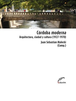 cover image of Córdoba Moderna